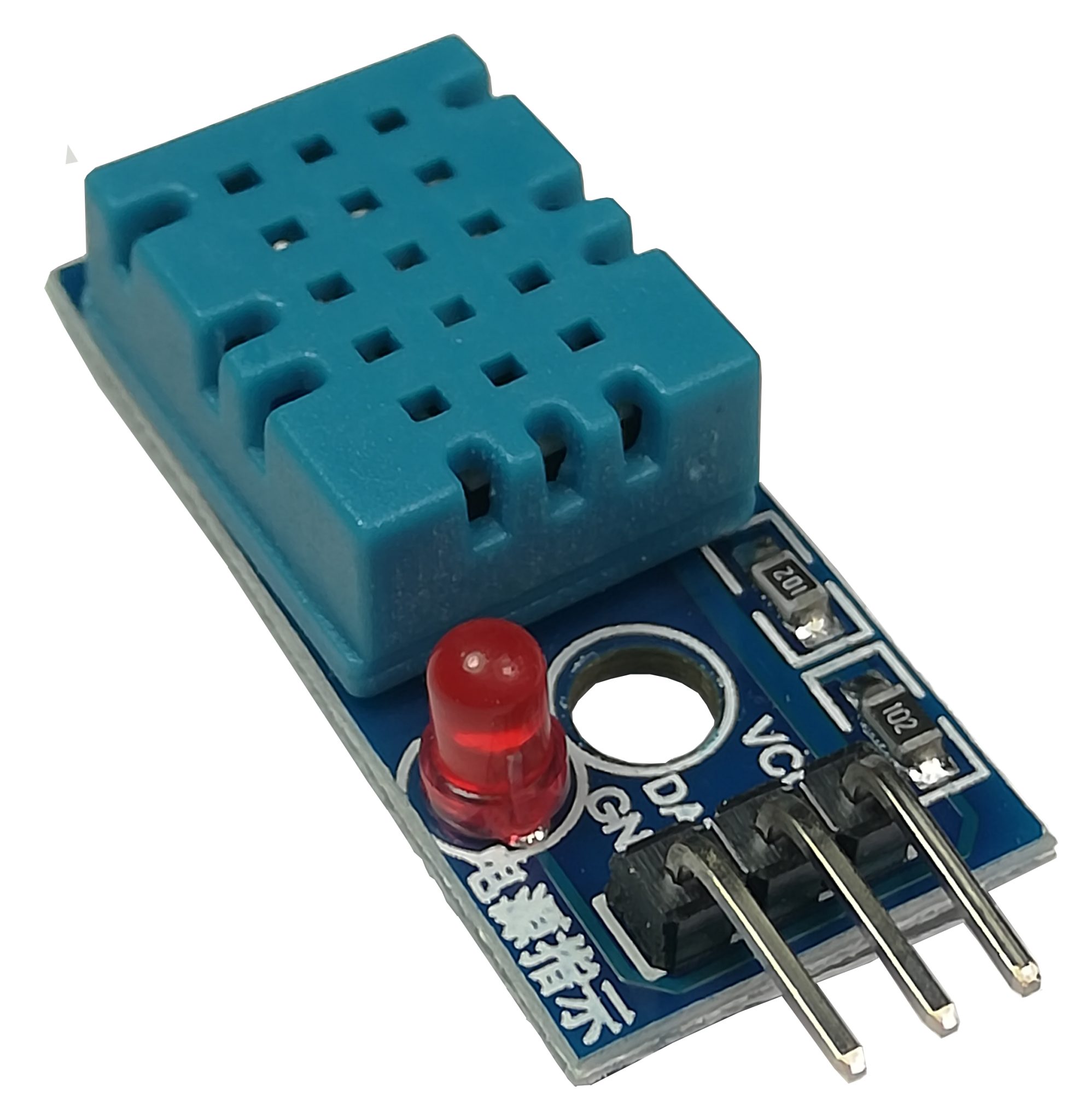 Sensor De Temperatura Y Humedad Relativa Dht11 Arduino Garizin Online 0274